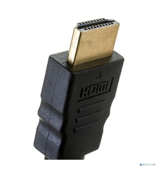 Кабель PROconnect HDMI - HDMI 2.0, 2м, Gold