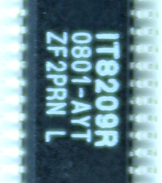 Контроллер IT8209R