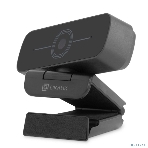 Веб-камера OKLICK OK-C001FH 1920x1080, 30 кадр/с, USB Type-A, микрофон (шумоподавление), универсальное крепление, фото15