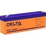Батарея для ИБП Delta DTM 12022 (12V, 2.2Ah), фото4
