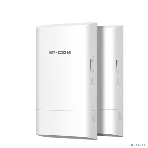 Наружная точка доступа IP-COM CPE5, 5 ГГц, до 867 Мбит/с, IP65, 1х9dbi, PoE, 1х100 Мбит/с, фото12