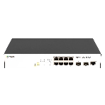 Коммутатор POE управляемый SNR уровня 2 SNR-S2200G-8T-POE, фото6