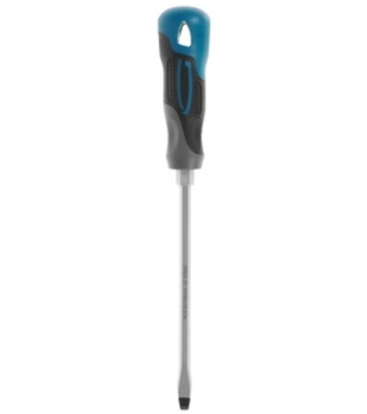 Отвертка Gross 12112 SL5,5 x 150 мм S2, трехкомпонентная рукоятка