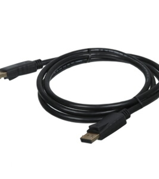 Кабель KingPrice KP-DP-v1.1-1.5m DisplayPort (m) DisplayPort (m) 1.5м черный