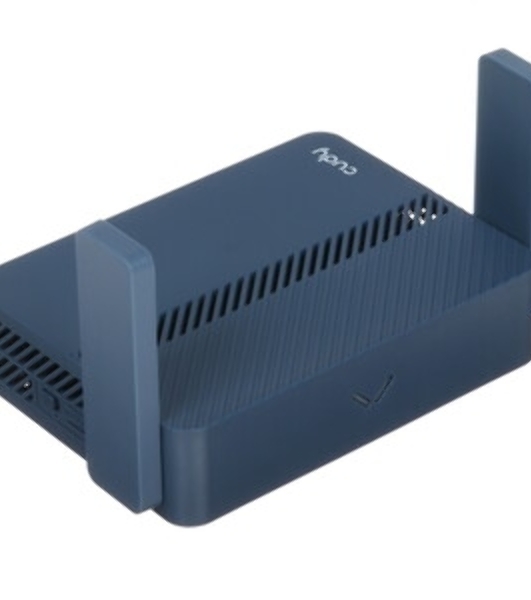 Маршрутизатор Cudy TR3000, AX3000, 2,5 Gbит/с (WAN) + 1 Gbит/с (LAN)1 USB3.0, MU-MIMO, Mesh (TR3000)