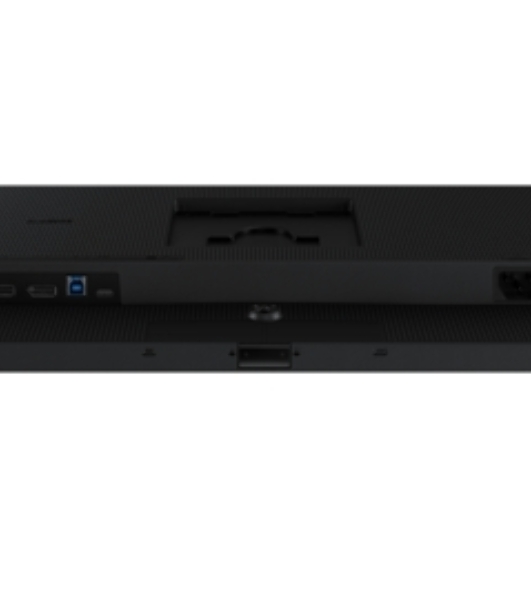 Монитор 24' Samsung ViewFinity S6 S24D604UAU IPS 2560x1440, 100 Гц, 5 мс, 16:9, 350 кд/м², HDMI 2.0, DP 1.4, USB-C, Ethernet, 3.5 Jack, USB Hub, HDR10, PIP, черный