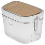 Тостер Philips HD2640/10 белый, 830 Вт, 2 слота, фото4