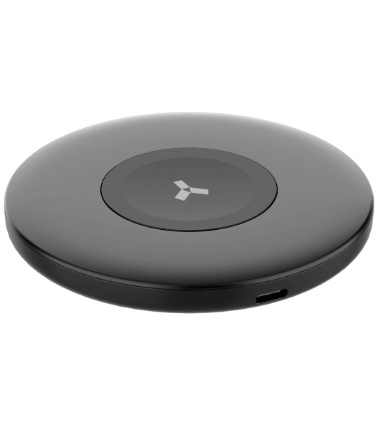 Сетевое зарядное устройство для телефона Accesstyle Darkslate 15W