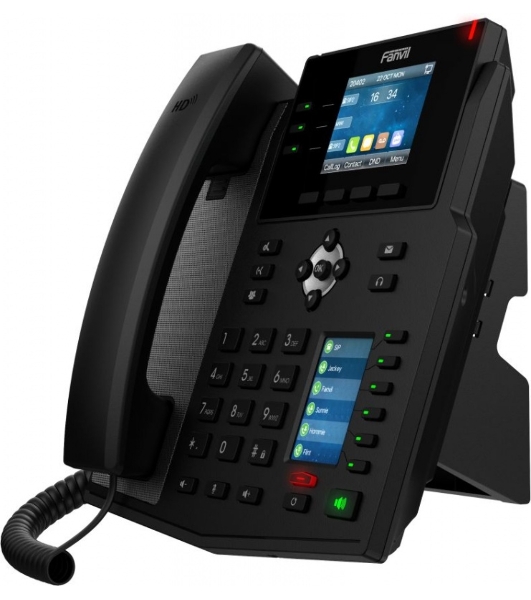 Телефон IP Fanvil X4U