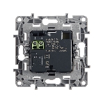 Розетка USB 2-ая 240В/5В 2400мА 672694 Legrand Etika Антрацит, фото2
