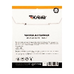 Чашка алмазная шлифовальная Kranz 2-ряд 125х22.2 мм, фото 1