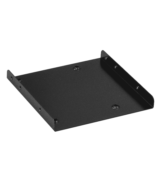 Салазки (переходник) ExeGate EX292547RUS HD-12T3MF металлические для установки HDD/SSD 2.5' в отсек 3.5'