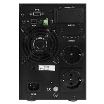 Источник бесперебойного питания UPS POWERMAN Online 1000, LCD, фото2