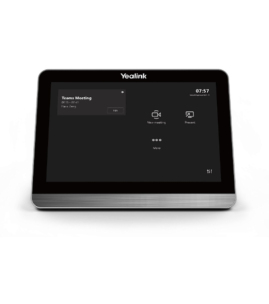 Сенсорная панель управления Yealink CTP18 Collaboration touch panel 8' IPS 1280*800/2-year AMS 1303151