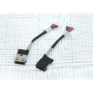 Разъем для ноутбука Lenovo ThinkPad T540P W540 W541 c кабелем