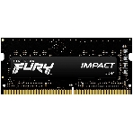 Оперативная память Kingston Fury Impact, DDR4, 8GB (1x8GB), 3200MHz, CL20, SO-DIMM, фото12