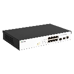 Коммутатор POE управляемый SNR уровня 2 SNR-S2200G-8T-POE, фото5