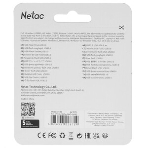Флешка USB Netac U182 (NT03U182N-064G-32RE), 64Gb, USB 3.0, R/W 70/30, красный/черный, фото5