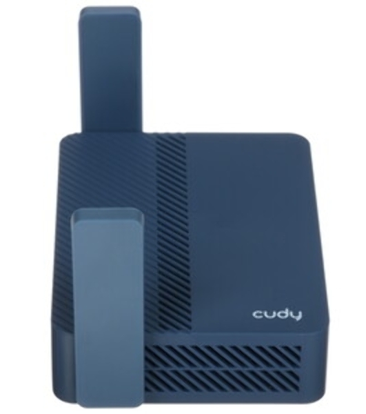 Маршрутизатор Cudy TR3000, AX3000, 2,5 Gbит/с (WAN) + 1 Gbит/с (LAN)1 USB3.0, MU-MIMO, Mesh (TR3000)