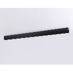 Шинопровод встраиваемый Ambrella light GL1012 BK черный IP20 220V 3000*62.5*56, фото3