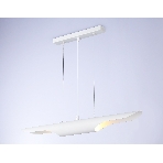 Светильник подвесной TN5155/2 WH белый E27/2 max 40W 600*60*1100, фото 1