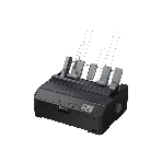 Принтер матричный Epson FX-890II (C11CF37401), A4, 9х2-игольный (80 колонок), высокоскоростной (735 cps), до 6 экземпляров одновременно (1 оригинал + 5 копий), ресурс ленты: 7,5 млн. символов, USB, LPT, для больших объемов печати, фото14