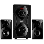 Акустическая система SVEN AC MS-2055, черный (55Вт, FM-тюнер, USB/SD, дисплей, ПДУ, Bluetooth), фото20