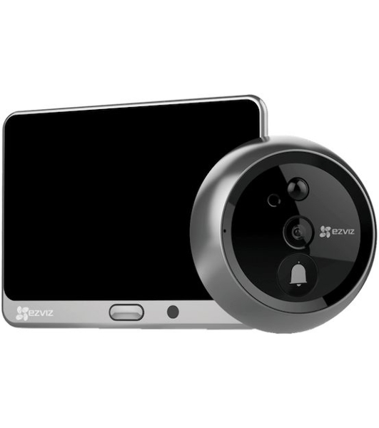 Глазок дверной Ezviz CS-DP1-A0-4A1WPFBSR (DP1)