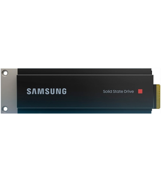 Накопитель SSD Samsung PM9A3, 1.92Tb, M.2 22110, PCIe 3.1 x4, NVMe, R/W 3000/1400