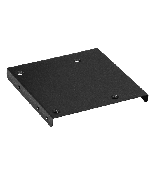 Салазки (переходник) ExeGate EX292547RUS HD-12T3MF металлические для установки HDD/SSD 2.5' в отсек 3.5'