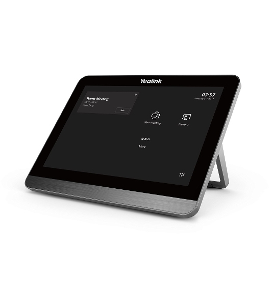 Сенсорная панель управления Yealink CTP18 Collaboration touch panel 8' IPS 1280*800/2-year AMS 1303151
