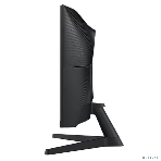 Монитор 27' Samsung S27CG550EI VA 2560x1440, 165 Гц, 1 мс, 16:9, 300 кд/м2, 1xHDMI, 1xDP, изогнутый, черный, фото17