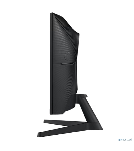 Монитор 27' Samsung S27CG550EI VA 2560x1440, 165 Гц, 1 мс, 16:9, 300 кд/м2, 1xHDMI, 1xDP, изогнутый, черный