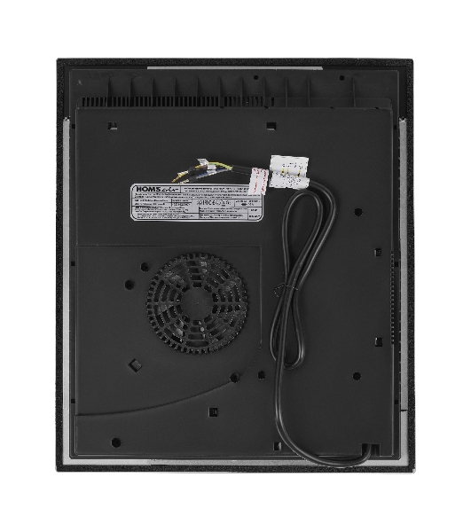 Индукционная варочная панель HOMSair HIC43SBG Inverter