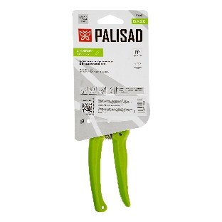 Секатор цветочный BASE Palisad 205 мм, рукоятки из полипропилена