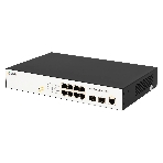 Коммутатор POE управляемый SNR уровня 2 SNR-S2200G-8T-POE, фото4
