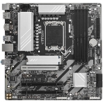 Материнская плата Gigabyte B860M DS3H (rev. 1.0), LGA1851, Intel B860, 4xDDR5, 4xSATA, 2xM.2, 1xPCIe 5.0 x16, 2xPCIe 4.0 x1, 2xDP, 1xHDMI, 1x2.5Gb LAN, 1xUSB-C 10Gbps, 2xUSB-A 10Gbps, 6xUSB-A 5Gbps, 7xUSB-A 2.0, 3x3.5мм, 7.1, mATX, фото7