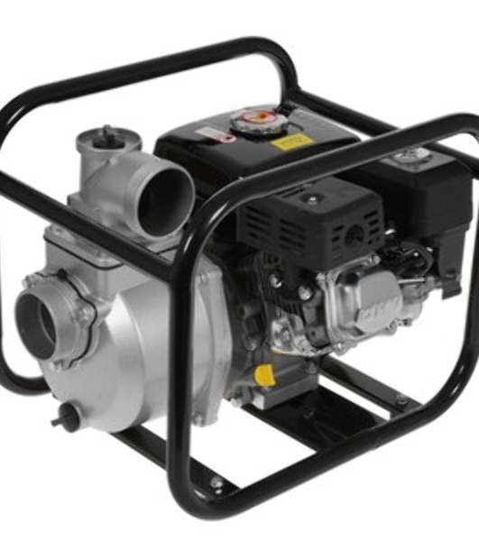 Мотопомпа Huter MP-80