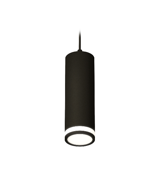 Светильник Ambrella Light XP7456002 SBK/FR черный песок/белый матовый MR16 GU5.3 (A2311, C7456, N7121)