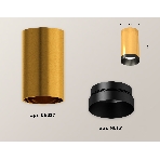 Светильник Ambrella Light XS6327004 PYG/PBK золото желтое полированное/черный полированный MR16 GU5.3 (C6327, N6131), фото2