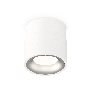 Светильник Ambrella Light XS7531023 SWH/MCH белый песок/хром матовый MR16 GU5.3 (C7531, N7013)