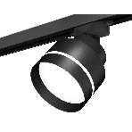 Светильник Ambrella light XT8102025 SBK/FR черный песок/белый матовый GX53 (A2526, A2106, C8102, N8462), фото4