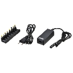 Блок питания Buro автоматический 40W 9.5V-20V 8-connectors от бытовой электросети LED индикатор, фото3