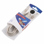 Пaтч-корд U/UTP Rexant, cat.5e, RJ45-RJ45, неэкранированный, PVC серый, 1,5м, фото2