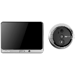 Глазок дверной Ezviz CS-DP1-A0-4A1WPFBSR (DP1), фото3