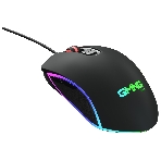 Мышь проводная GMNG 730GM черный, 12000 dpi, USB, кнопки - 7, фото14