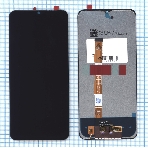 Дисплей для Vivo Y21 2021, Y21s (V2111) в сборе с тачскрином черный, фото 1