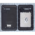 Задняя часть корпуса для Lenovo A3000 серая, фото 1