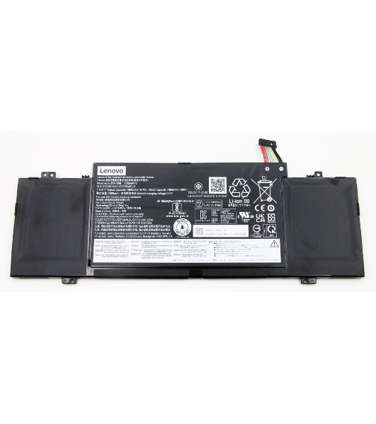 Аккумуляторная батарея для ноутбука Lenovo Yoga Slim Carbon-14ACN06 (L20M4PF2) 7.72V 61Wh