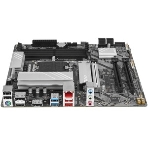 Материнская плата Gigabyte B860M DS3H (rev. 1.0), LGA1851, Intel B860, 4xDDR5, 4xSATA, 2xM.2, 1xPCIe 5.0 x16, 2xPCIe 4.0 x1, 2xDP, 1xHDMI, 1x2.5Gb LAN, 1xUSB-C 10Gbps, 2xUSB-A 10Gbps, 6xUSB-A 5Gbps, 7xUSB-A 2.0, 3x3.5мм, 7.1, mATX, фото6